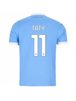 Billige Lazio Taty Castellanos #11 Hjemmedrakt 2025-26 Kortermet